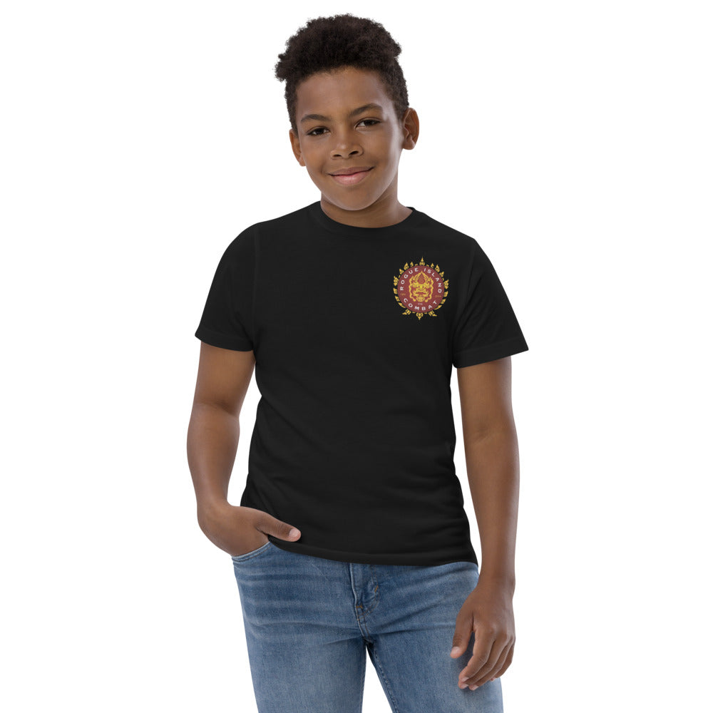 Youth Kids Rogue Island Combat T-Shirt