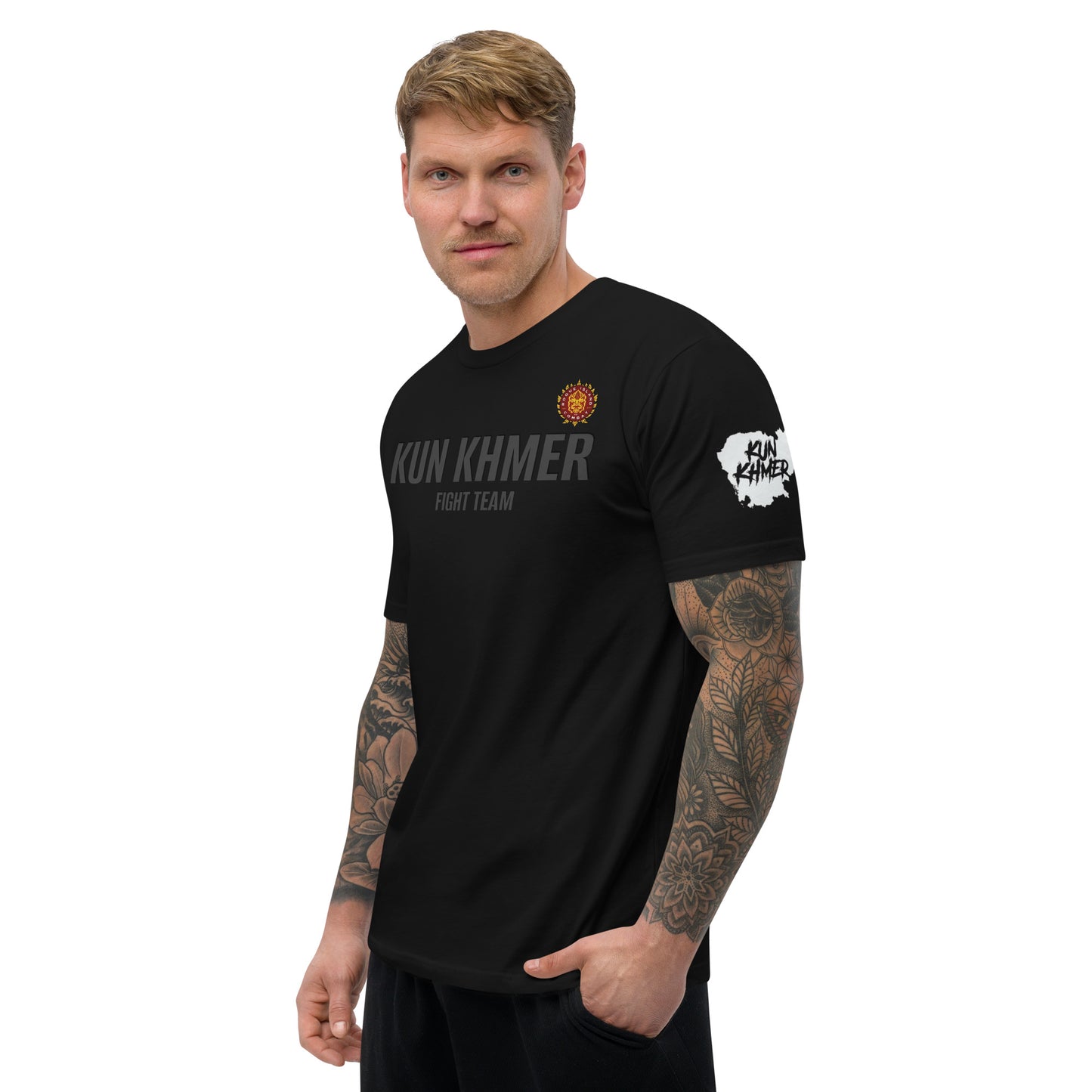 Fight Team/Fighter T-shirt