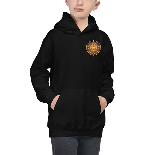 Youth Kids Rogue Island Combat Hoodie