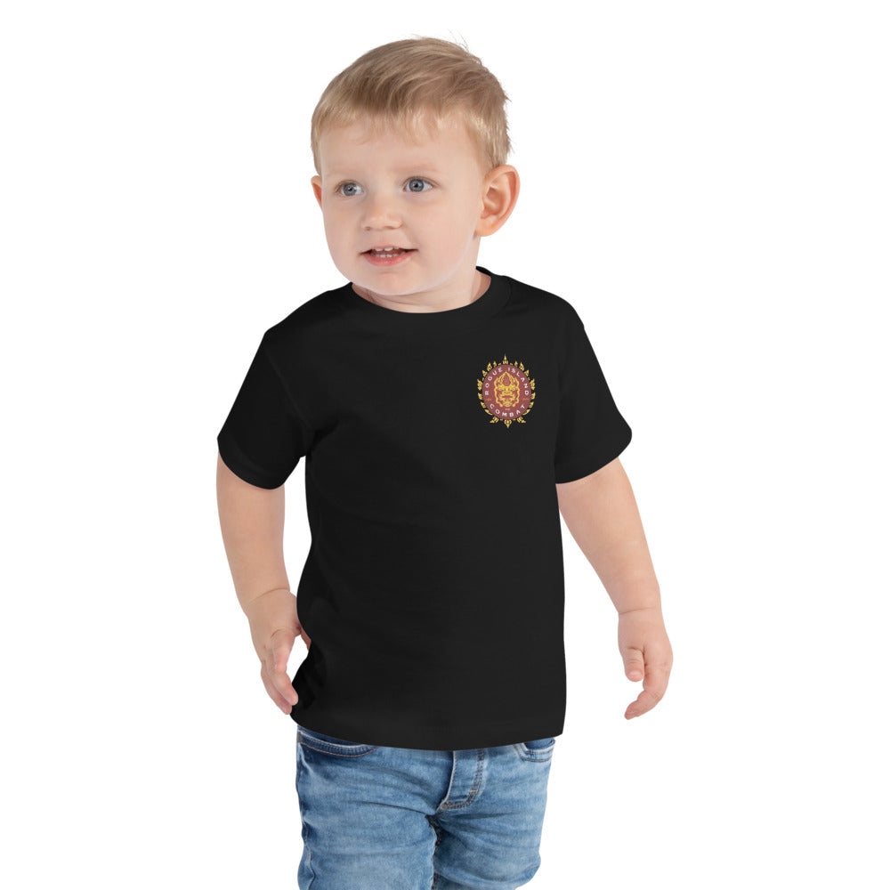 Toddler Rogue Island Short Sleeve Tee