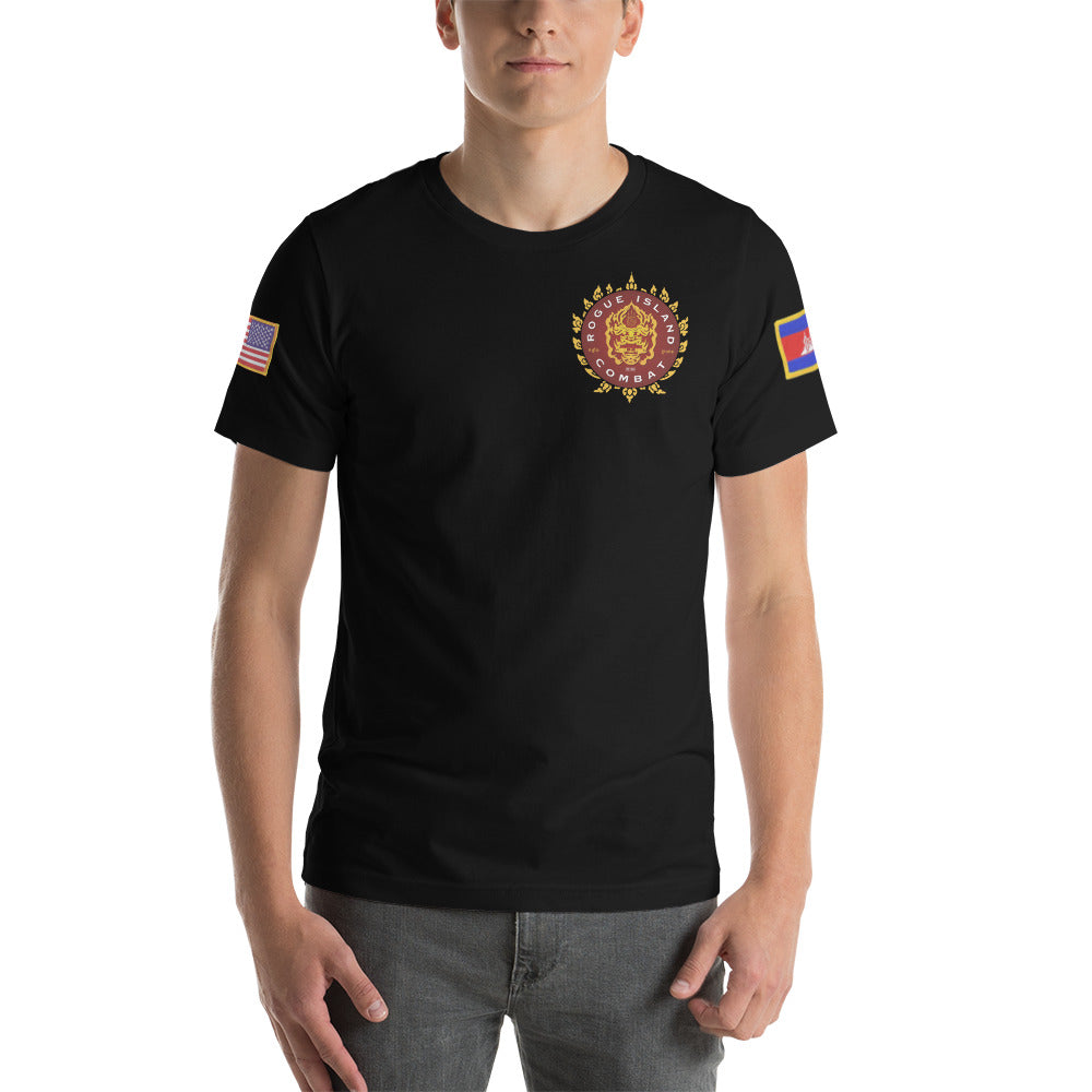 Double Elephants Short-Sleeve Unisex T-Shirt