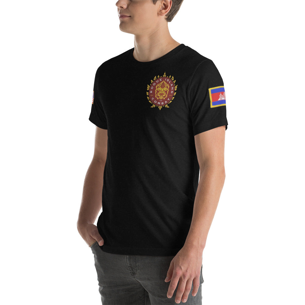 Double Elephants Short-Sleeve Unisex T-Shirt