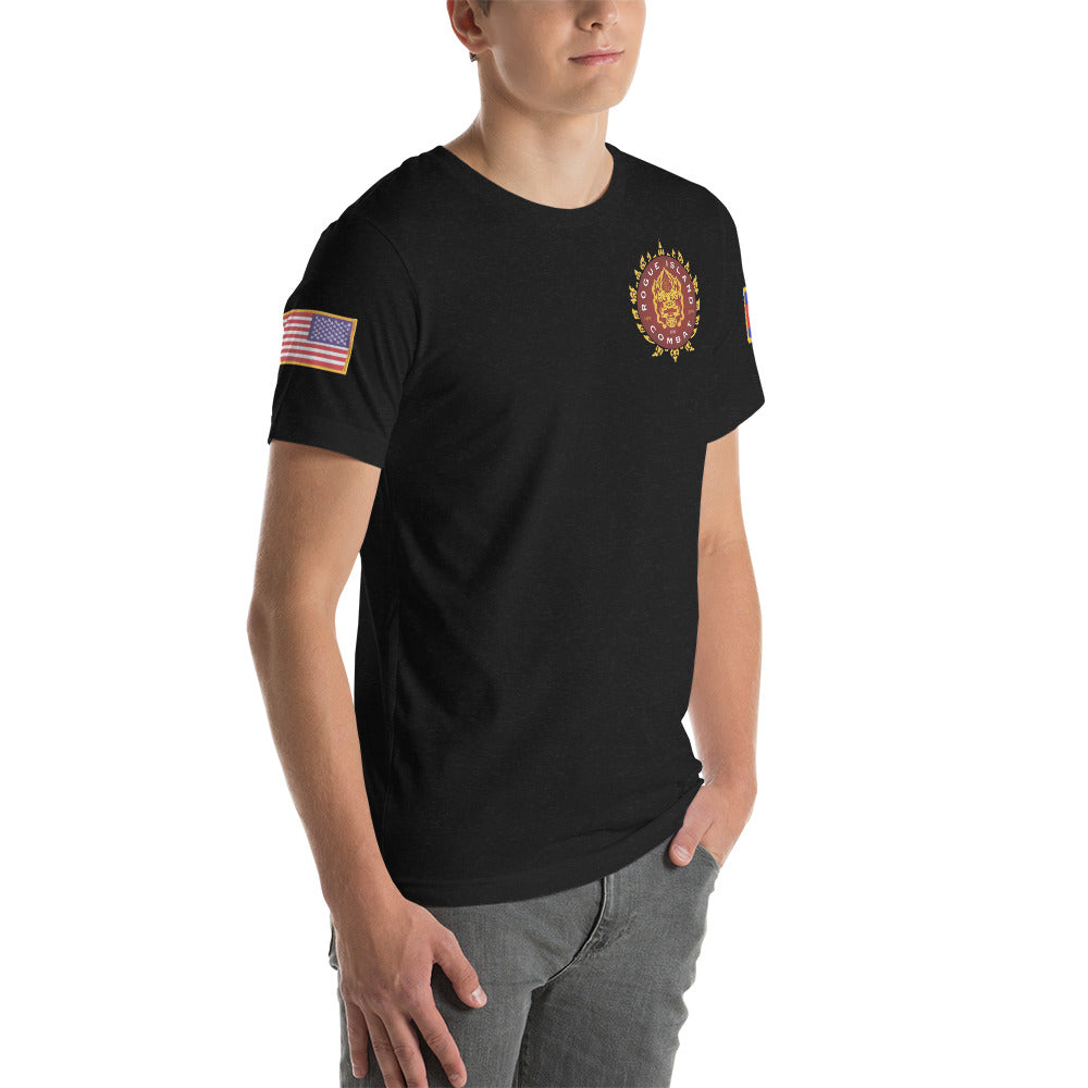 Double Elephants Short-Sleeve Unisex T-Shirt