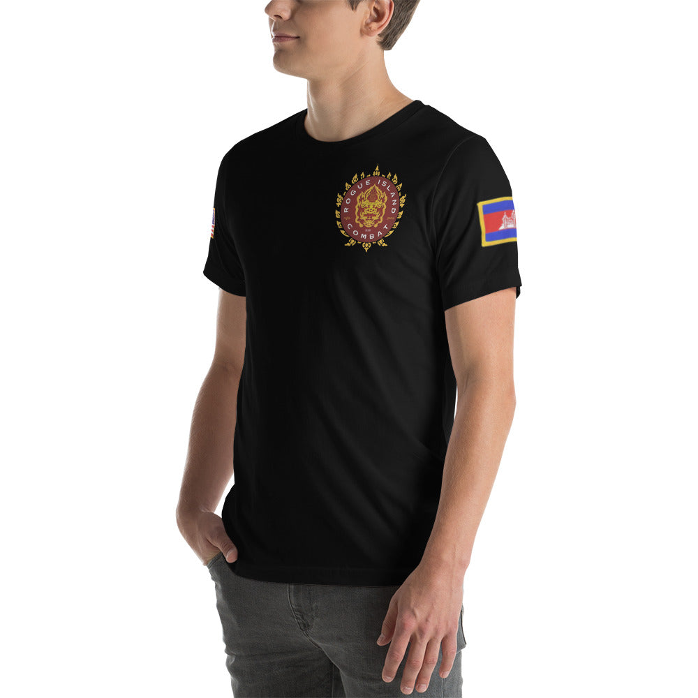 Double Elephants Short-Sleeve Unisex T-Shirt