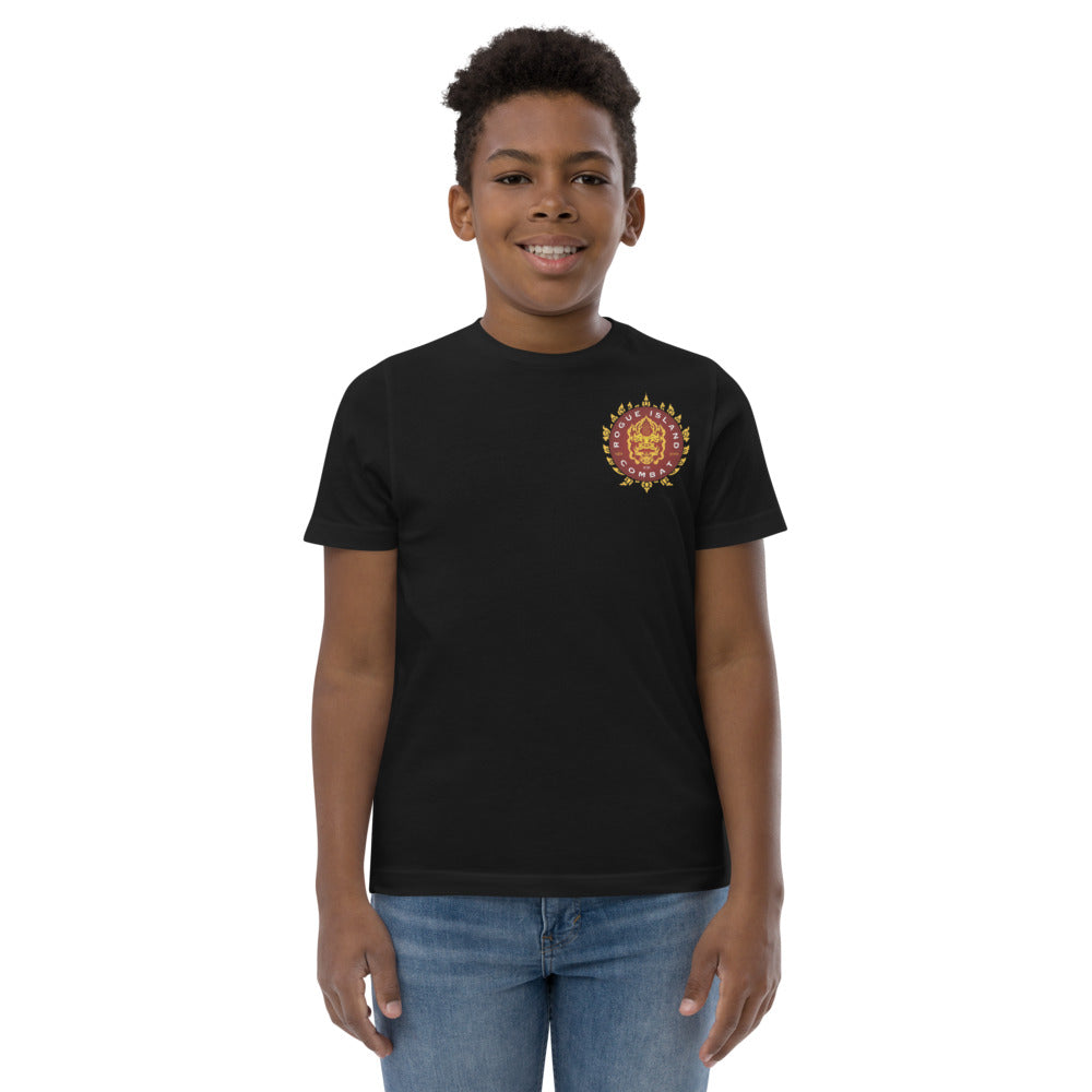 Youth Kids Rogue Island Combat T-Shirt